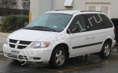 Купить глушитель, катализатор, пламегаситель Dodge Caravan IV в Москве